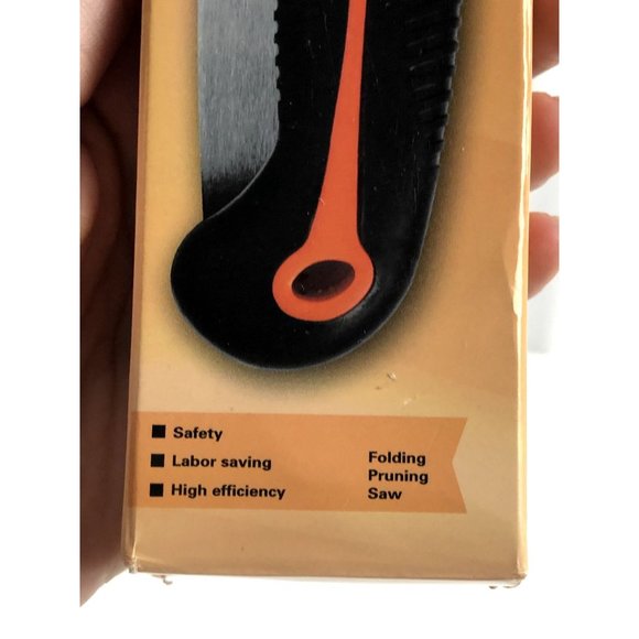Flora Guard 160mm Folding saw pruning saw for horticulture HS1021 Japanese - Picture 2 of 10